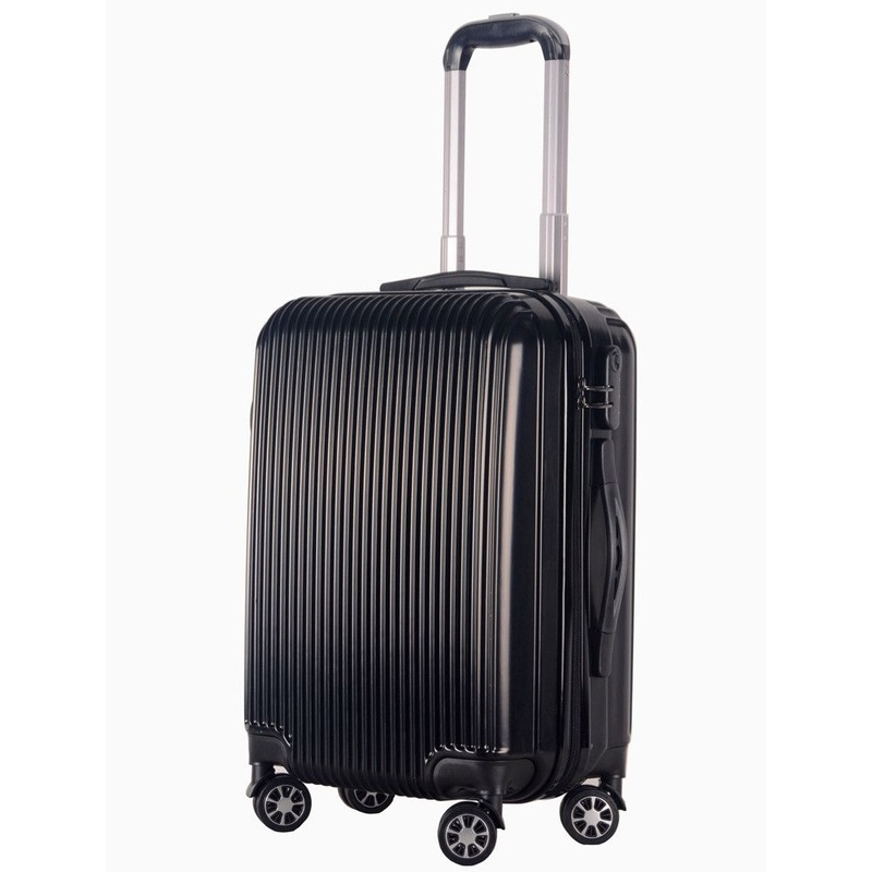 Emay Factory Hot Sale High Quality PC Trolley Luggage for Air Travel – Travel Luggage and Factory Luggage price