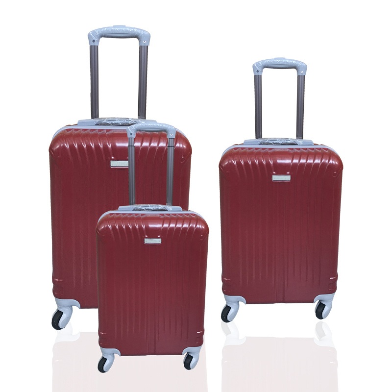 Factory 4 Spinner 360 Hard Shell Travel Trolley Carry Suitcase – Trolley Case and Luggage Bag price