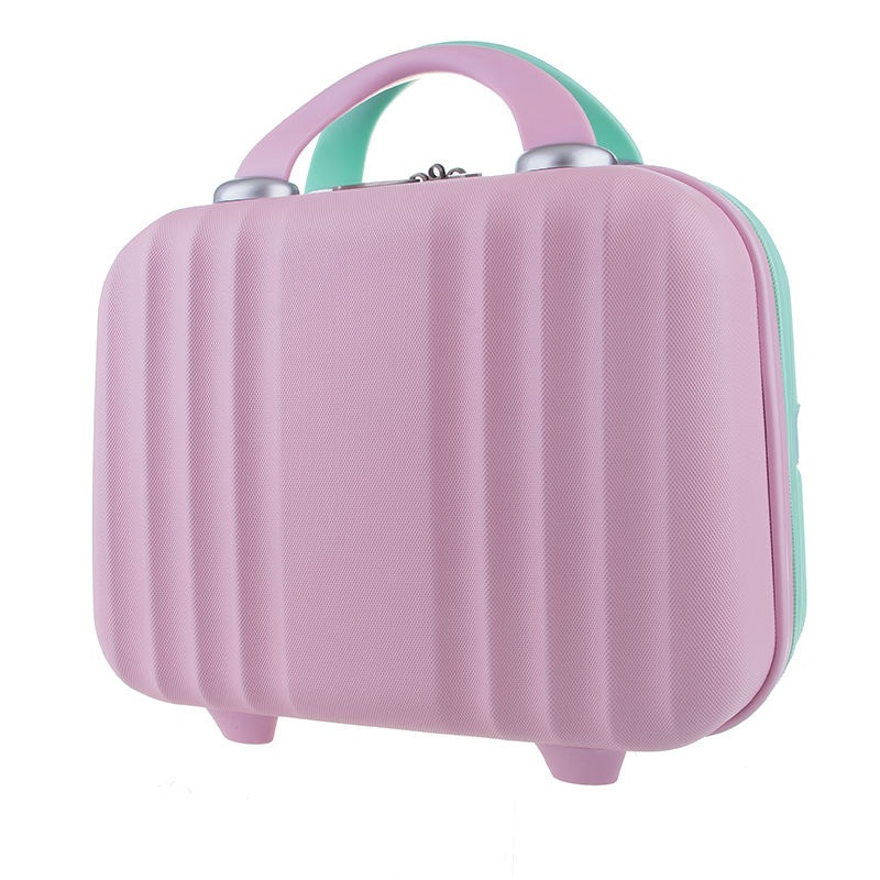 Fashion Design Hot Sale Hard Shell Cosmetic Case Carryon Case Bestquality for Travel Mini Suitcase – Trolley Case and Luggage price