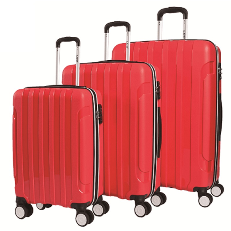 Hard Shell PP Material Suitcase, Travel Case – Trolley Bag and Trolley Case price