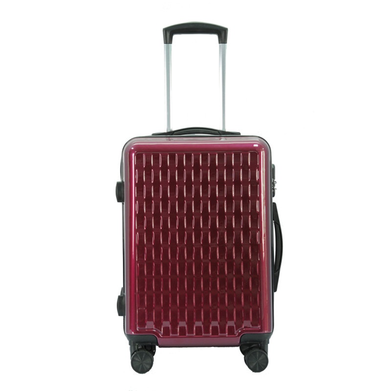 High Quality Designed for 2019 Hot Trendy Trolley Bag Travel PC Luggage – Travel Luggage and Trolley Luggage price