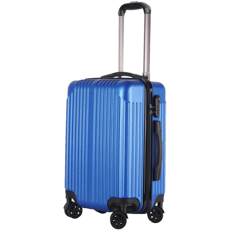 High Quality Dongguan Factory Trolley Travel Luggage with Durable Wheels – Luggage and Luggage Set price