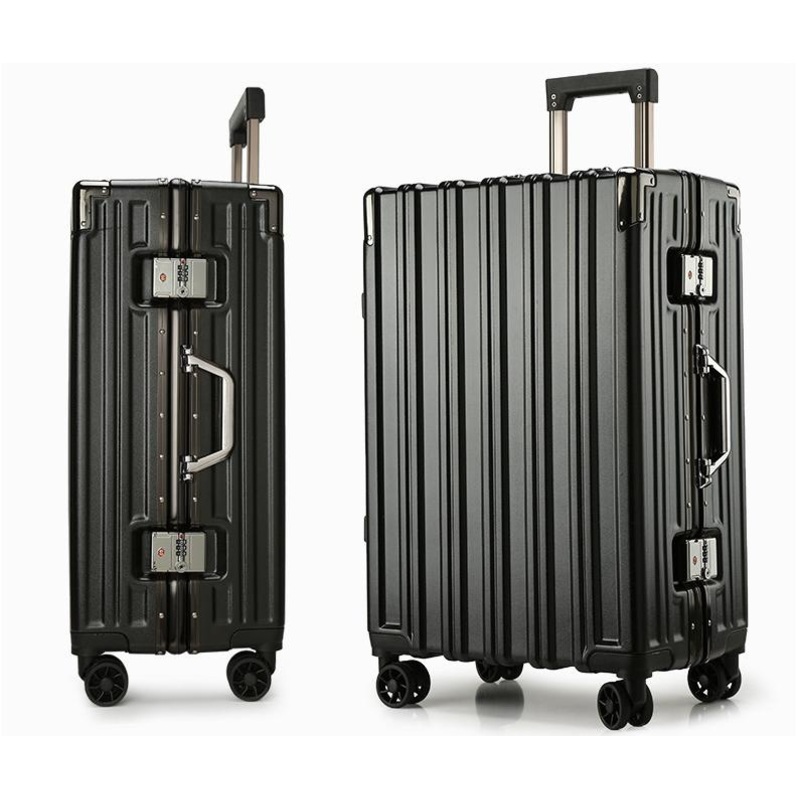 High Quality PC Luggage with Aluminium Frame for Travelling or Business Trip – Luggage and Trolley price