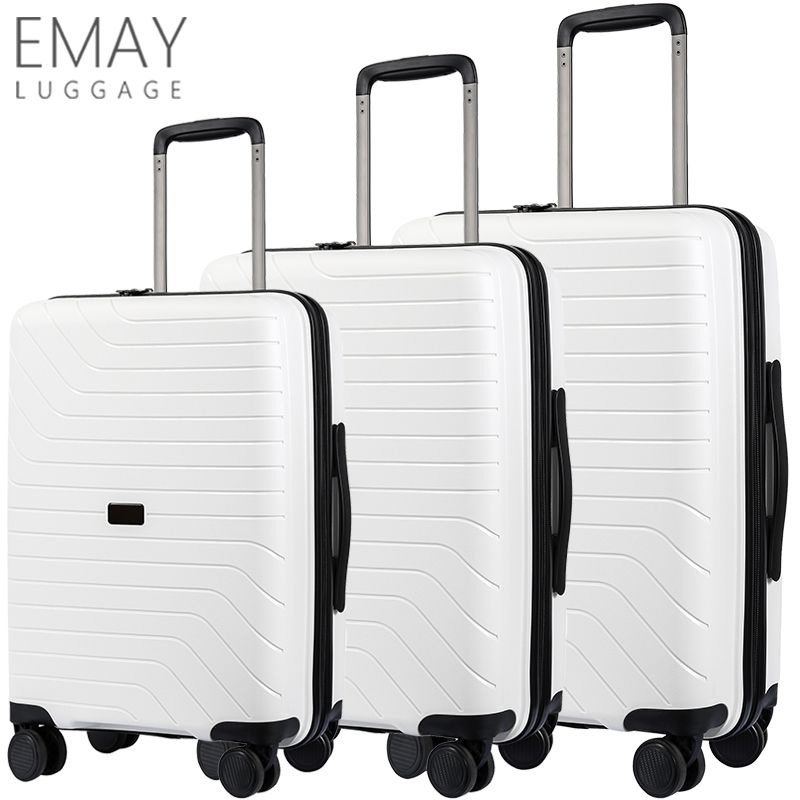 Hot Sell Fashion Design Best Prices PP Suitcase High Quality Luggage Organiser – Trolley Luggage and PP Suitcase price