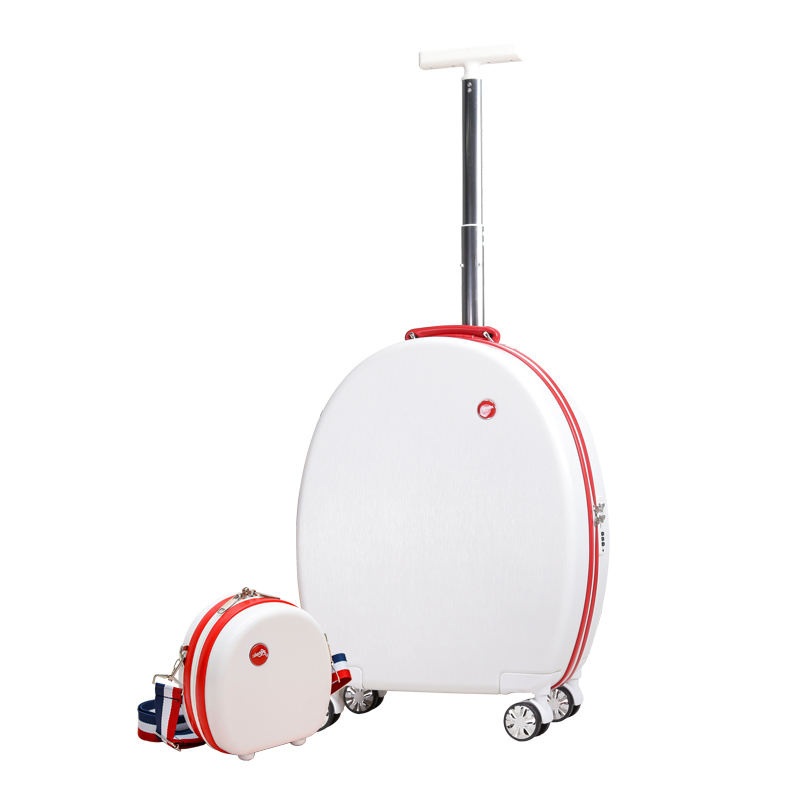 Hot Selling Carry on Suitcase ABS PC Trolley Luggage Bags for Traveling – Luggage Set and Travel Bag price