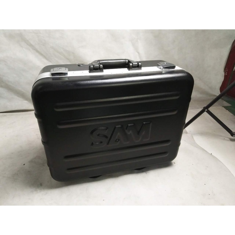 Innovation ABS Aluminum Trolley Tool Case/Hand-Held (KeLi-ABS-1110) – Trolley Case and Aluminum Tool Case price