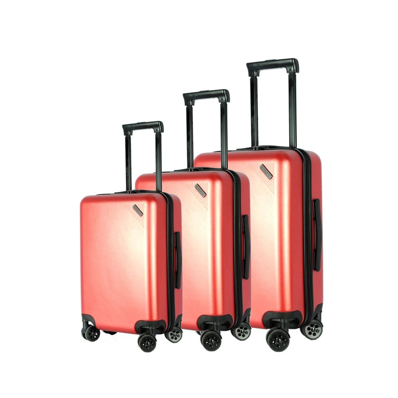 Light Weight Fashion Design 3PCS Trolley Luggage Set – Luggage and Trolley Luggage price