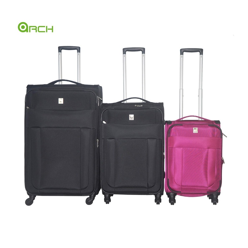 Light Weight Luggage with Durable Construction and Retractable ID Tag – Luggage Bag and Trolley Bag price