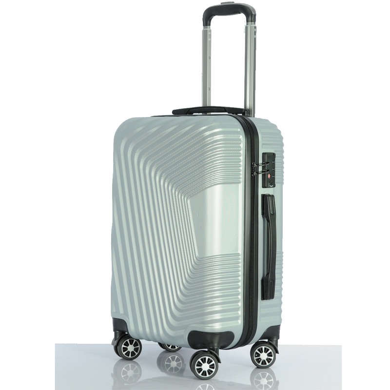 Luggage Factory Provide Best Quality ABS+PC Cheap Suitcase Bags – Luggage and Suitcase price