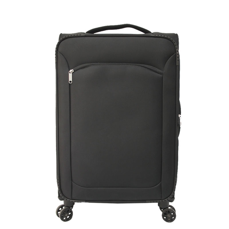 Men Women Business Travel Suitcase Expandable Fashion Trolley Softshell Luggage – Softshell Luggage and Bag price