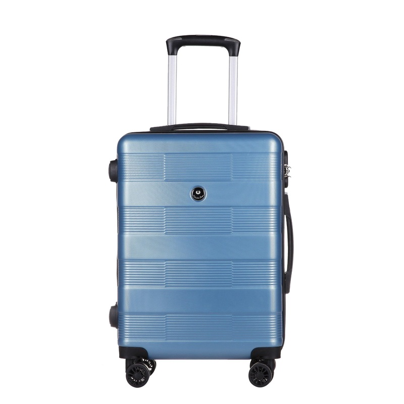 New ABS/PC Material Hot Sale Cheap Trolley Case-8069 – Luggage and Travel Bage price