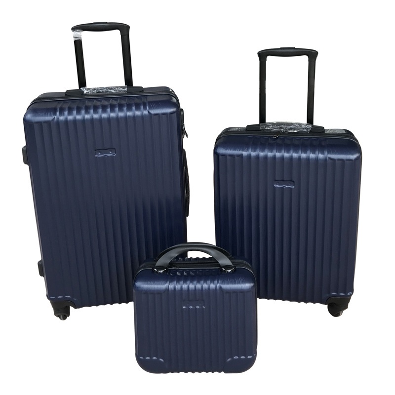 Newest High Class ABS Drawing Technology Hard Shell Travel Luggage – Trolley Case and Suitcase price