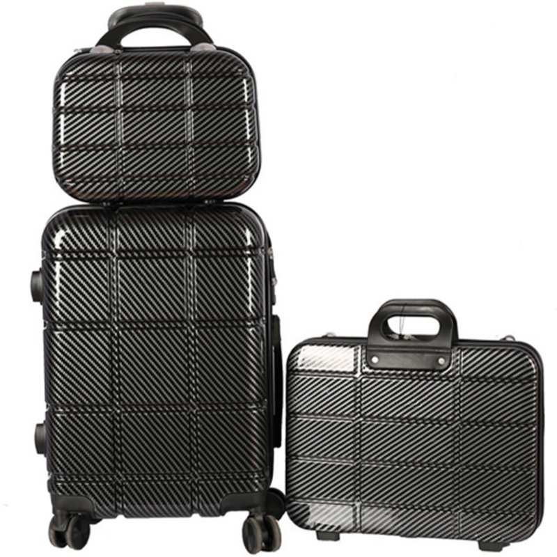 OEM Factory 3PCS of The Mothers PC Trolley Travel Luggage Bag – Travel Luggage and OEM Luggage price