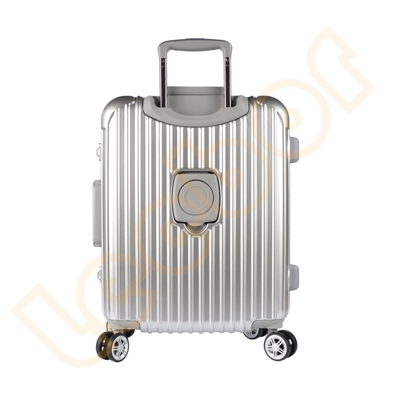 OEM/ODM Scratch Proof Wheeled Cases Trolley Suitcase Luggage with Lock – Trolley Suitcase and Trolley Luggage price