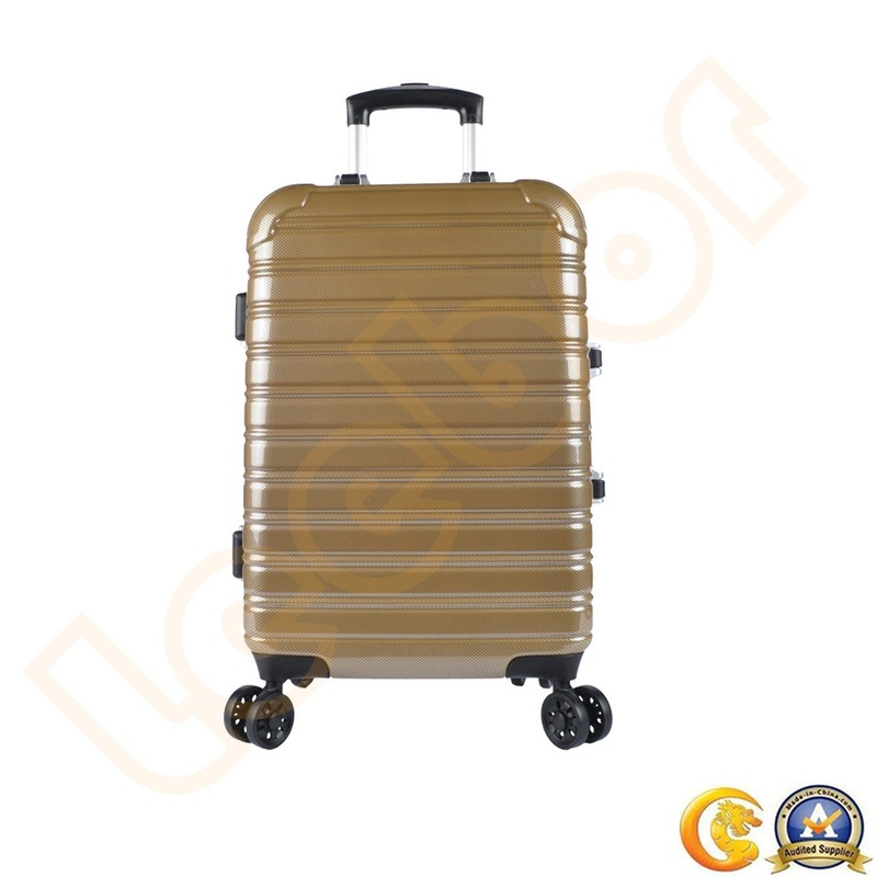 Suitcase Factory Supplier with Tsa Lock Hardcase Travel Trolley Luggage – Trolley Suitcase and Travel Suitcase price
