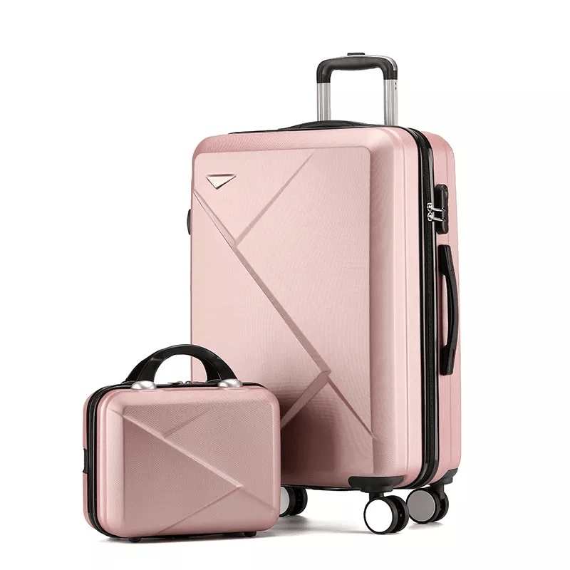 Travel Bags Trolley Case ABS Suitcase Travel Case – Luggage Set and Travel Bag price