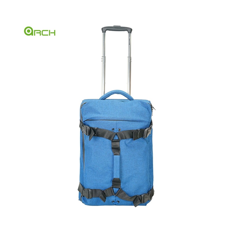 Travel Trolley Case Durable Carry-on with Front Straps – Luggage Bag and Trolley Bag price