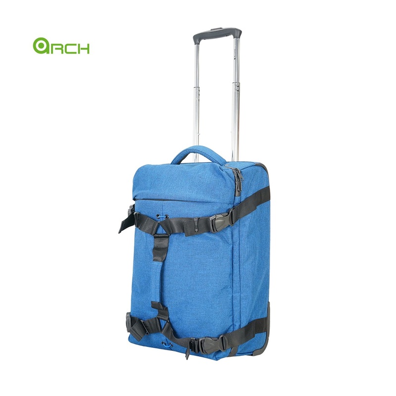 Trolley Luggage Travel Bag Durable Carry on with Front Straps Fg1939co – Luggage and Trolley Luggage price