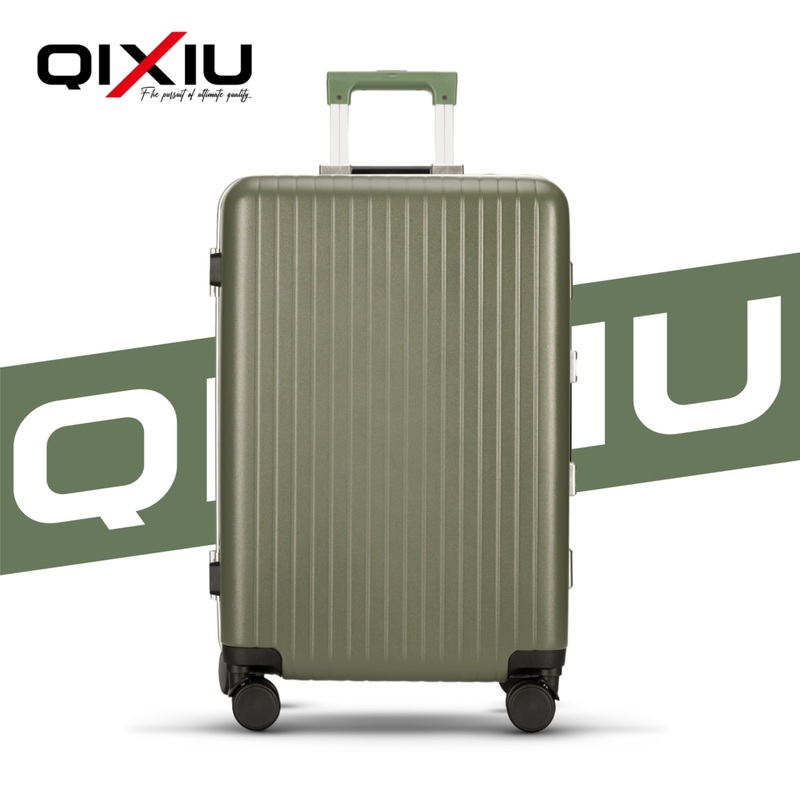 Vertical Stripe Hard-Shell Luggage with Silent Wheels and Digital Lock (20In) – Luggage and Luggage Travel price