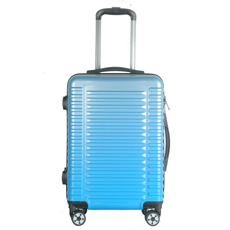 Wholesale ABS+PC Glossy Trolley Suitcase 3 PCS Travel Luggage Set – Trolley Suitcase and Luggage Set price