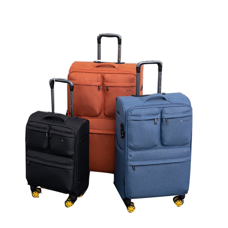 Yoixin Trolley Case 28 Inch Suitcase Female 24 Inch Oxford Cloth Waterproof Suitcase Bag Student Boarding Luggage – Trolley Case and Oxford Cloth Suitcase price