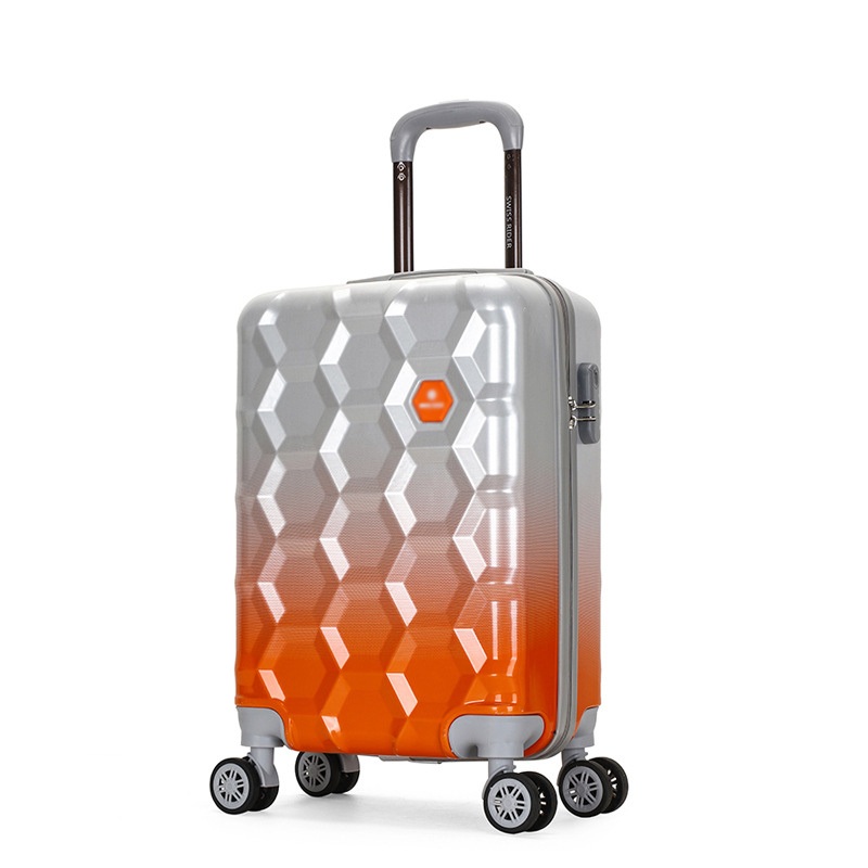 Yx16738-Factory Hot Selling Custom Maleta Lightweight Travel Luggage Suitcase with High Quality – Suitcase Luggage and Zipper Closure Suitcase price