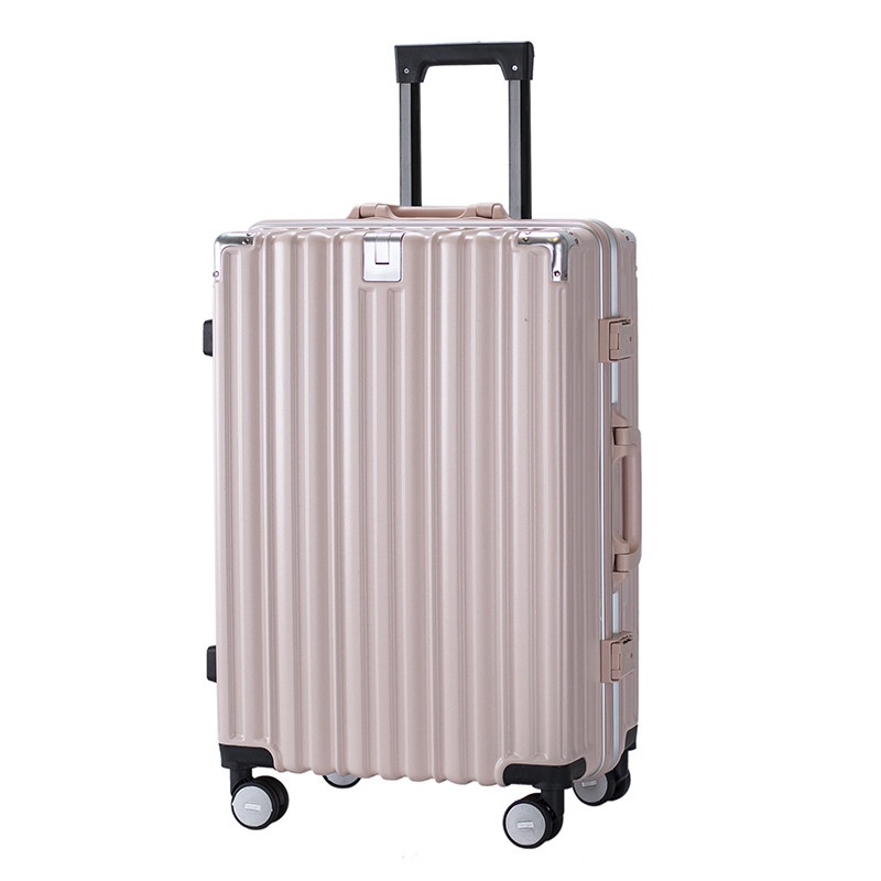 Yx16745 Hot-Selling Aluminum Frame Suitcase – Custom Logo and Aluminum Frame price