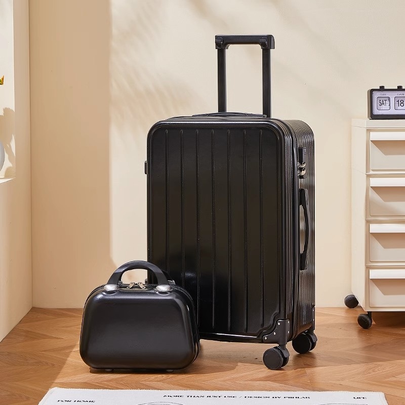 Yx16781 New Design Mother and Son Suitcase with USB Port Cup Holder – Mother Son Luggage and Luggage price
