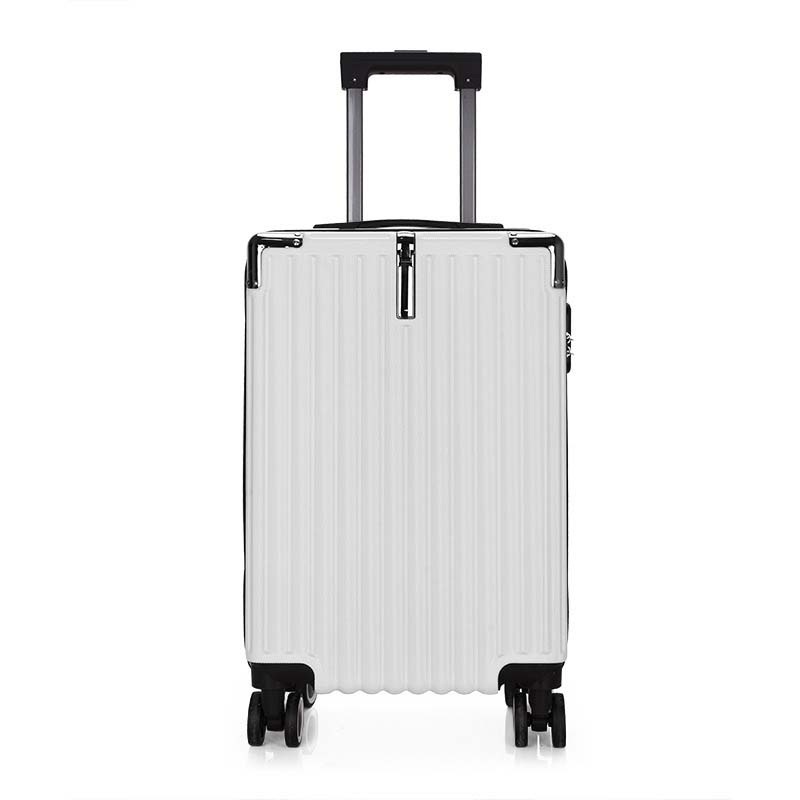 Yx16867 High Quality Maleta Aluminum Frame Suitcase Business Suitcase Travel Suitcase – Suitcase Luggage and Travel Suitcase price