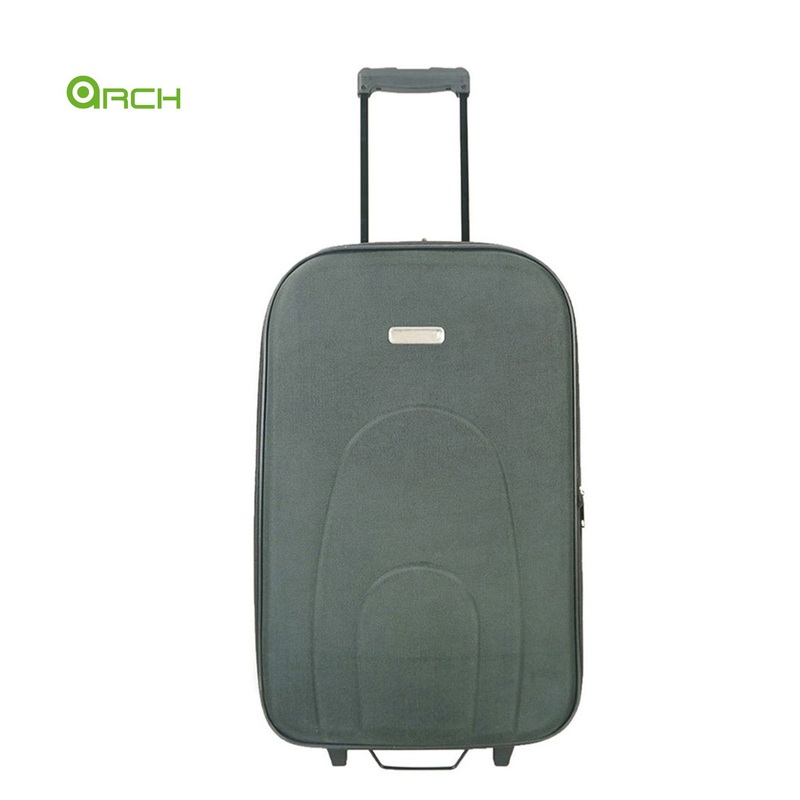 20 24 28 3PCS Set Hot Sale Fashion Cheap Price Shandong Silk Two Wheeled Expandable Soft Sky Smart Trolley Travel Luggage – Luggage Bag and Trolley Bag price