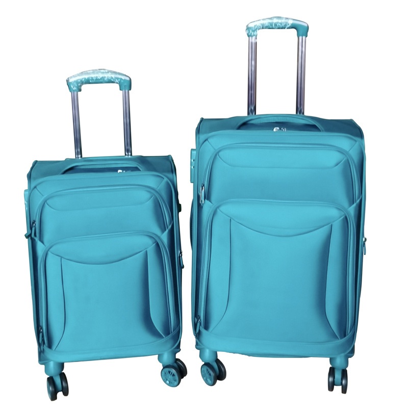 20/24PCS 2PCS Set Soft Trolley Luggage Bag – Suitcase and Luggage Set price