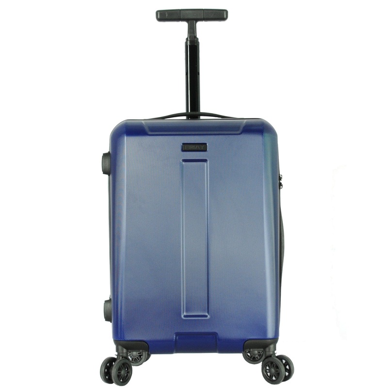 2019 High Quaity ABS+PC Single Trolley Design Travel Luggage – Travel Luggage and Single Trolley price