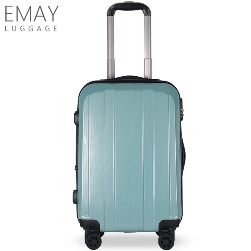 3PCS Set OEM Factory Trendy Trolley Luggage with Spinner Wheels Suitcase Set – Luggage and Trolley Luggage price