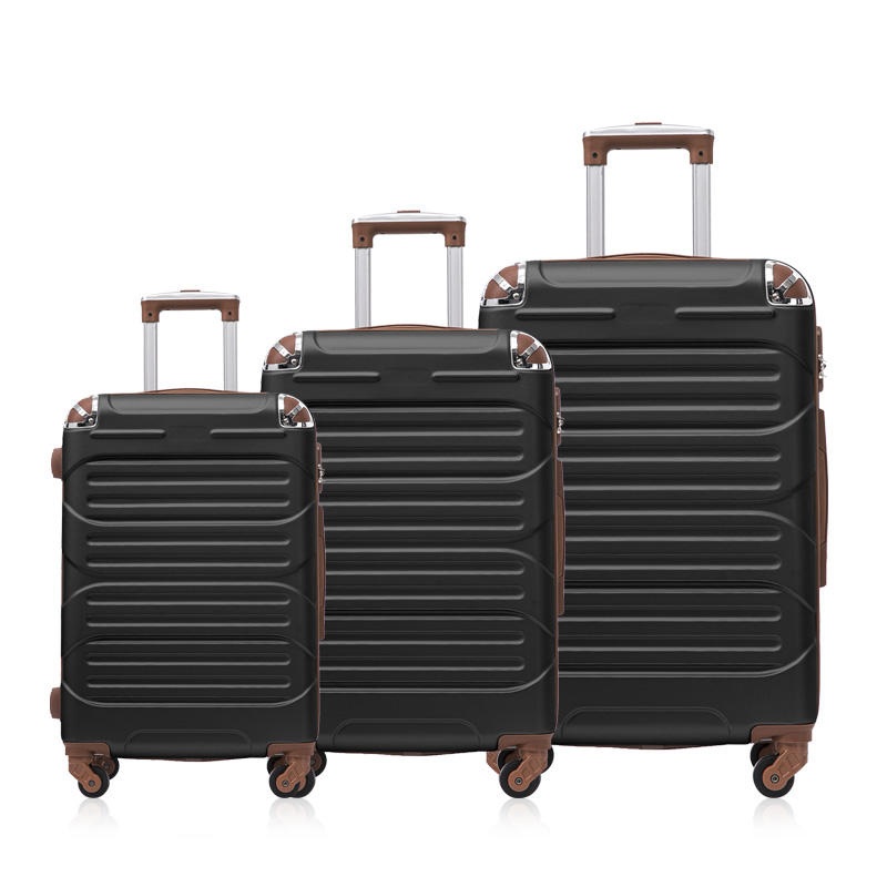 ABS Hard Shell Suitcase Luggage Set 4 Wheel Spinner Carry on Luggage Set – Luggage Set and Travel Bag price