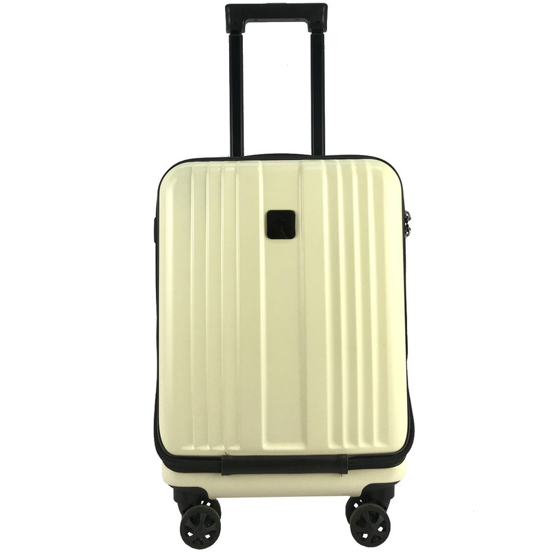 Best Selling High Quality Pure PC Luggage Sets with Front Pocket – Travel Luggage and Glossy Luggage price