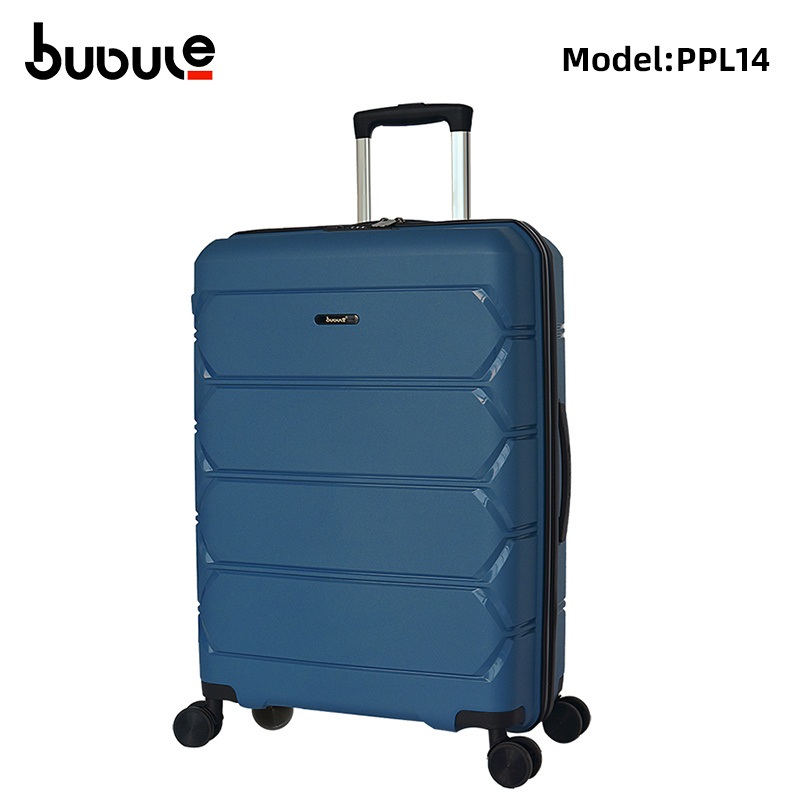 Bubule PP 3PCS Luggage Set Tsa Lock Spinner Wheels Unisex Trolley Luggage Ppl14 – New Suitcase and Fashion Luggage Sets price