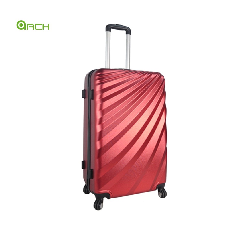 China Factory Suitcase ABS+PC Aluminum/PP/Polycarbonate Trolley Travel Hard Case/Shell Bag Luggage for Kids and Adult – Luggage Bag and Trolley Bag price