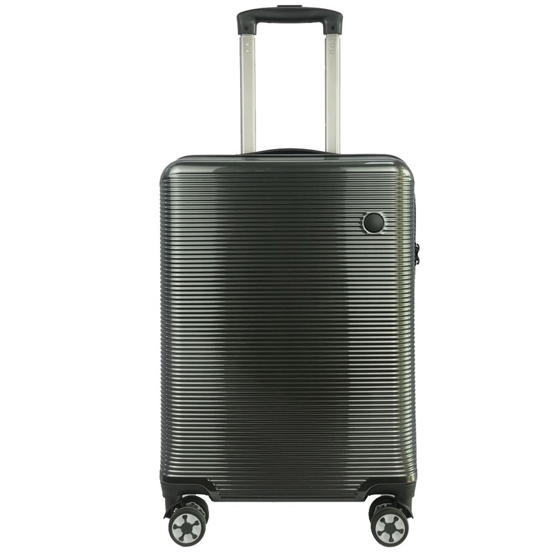 Classical Design High Quality ABS+PC Travel Trolley Luggage – Trolley Luggage and Travel Luggage price