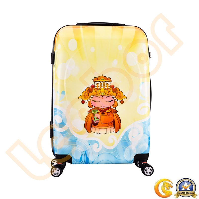 Customized Waterproof Travel Luggage Sets Trolley Baggage Suitcase with Tsa Lock – Suitcase and Luggage price