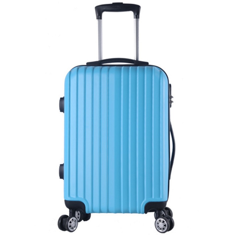 Dongguan Emay Luggage Factory Hot Sale ABS Travel Trolley Luggage – ABS Luggage and Travel Luggage price