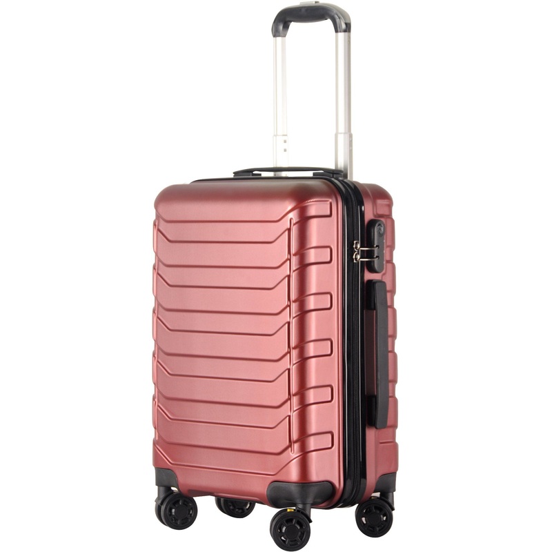 Dongguan Factory 2020 3PCS PC Glossy Hot Sale Hard Shell Trolley Luggage for Travel – Trendy Luggage and Travel Luggage price