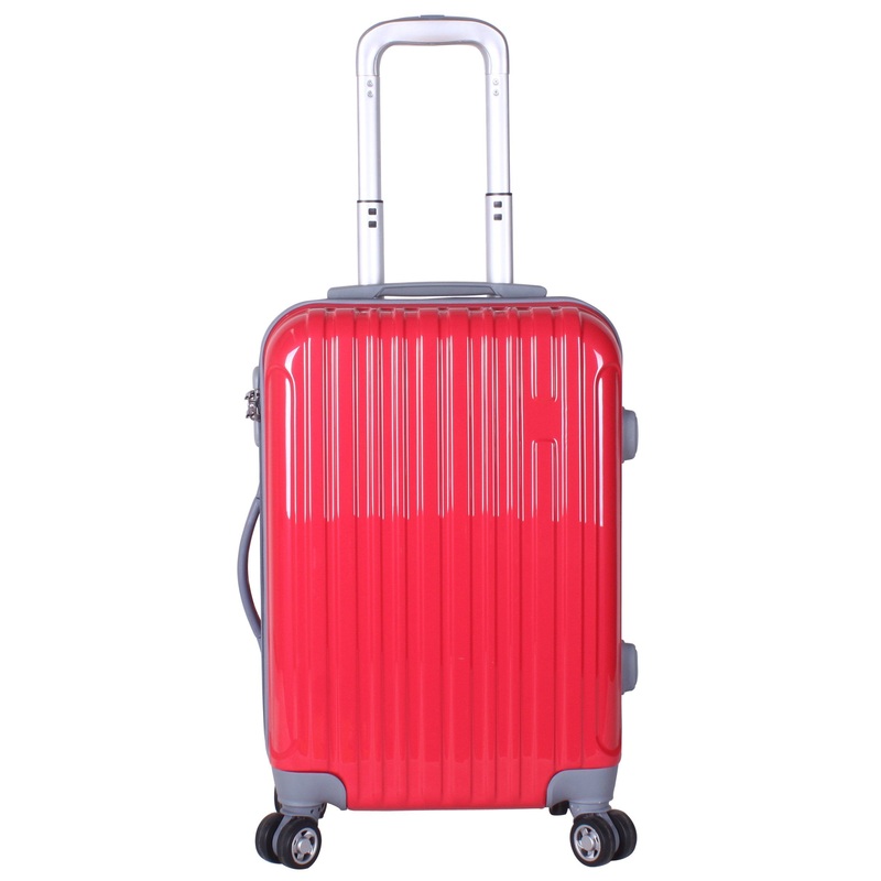 Factory PC Hard Case Cover Trolley Luggage with Spinner Wheels – Trolley Luggage and Hard Luggage price