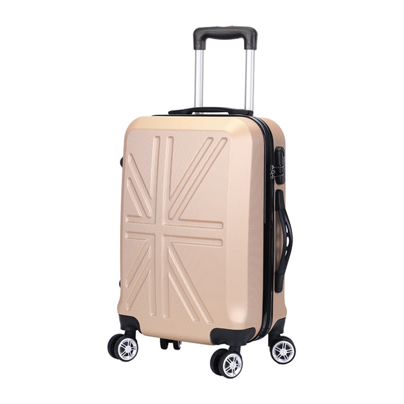 Fashion Professional Trolley Case ABS Luggage Suitcase 20 24 28 – Professional Trolley Case and ABS Luggage 20 24 28 price
