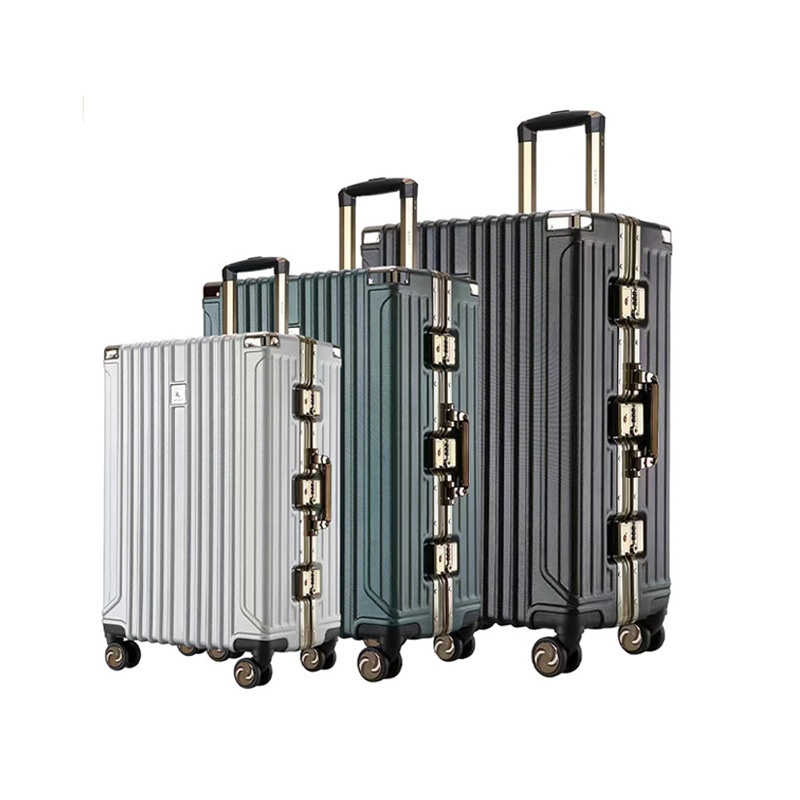 High Quality 3 PCS Luggage Sets ABS Trolley Suitcase PC Wholesale Travel Luggage – Trolley Suitcase and Wholesale Travel Luggage price