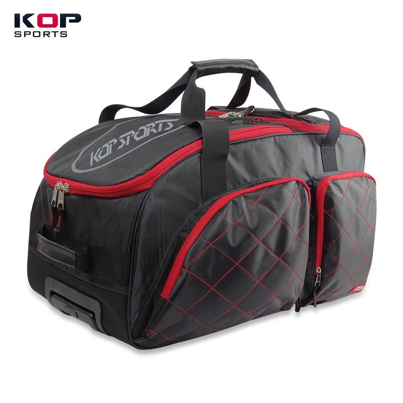 Kopbags Custom Racing Gear Bags Duffle Bags for Racewear Racing Helmet Gear – Luggage Trolley and Racing Gear Bags price