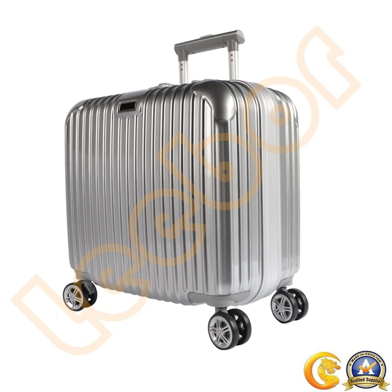 Lightweight ABS+PC Suitcase/Luggage with Airplane Wheels From China Factory – Trolley Suitcase and Trolley Luggage price