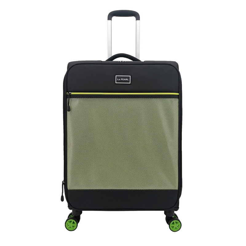 Lp 4-Wheel Trolley Case 19-5563tc – Independent Side Pocket and 360-Degree Air Flow Spinner Wheels price
