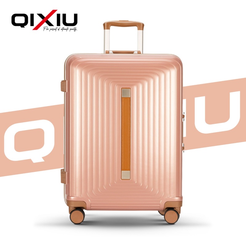 Modern Ripple PC Suitcase with Tsa Lock and Wheels (24In) – Luggage and Luggage Travel price