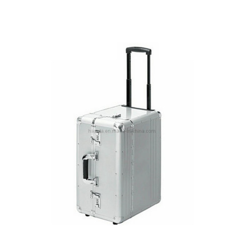Multi-Functional Lockable Aluminum Trolley Travel Cases (HP-2502) – Luggage Suitcase and Trolley Suitcase price