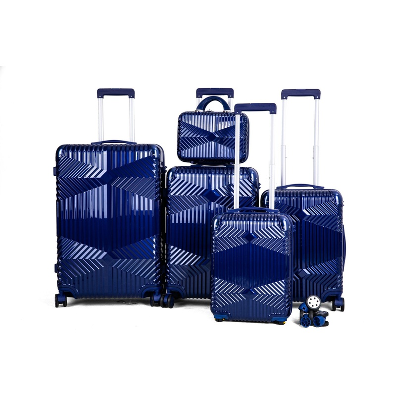New ABS+PC Travel Case Trolley Luggage Bag – Travel Luggage and Simple Trolley Luggage price